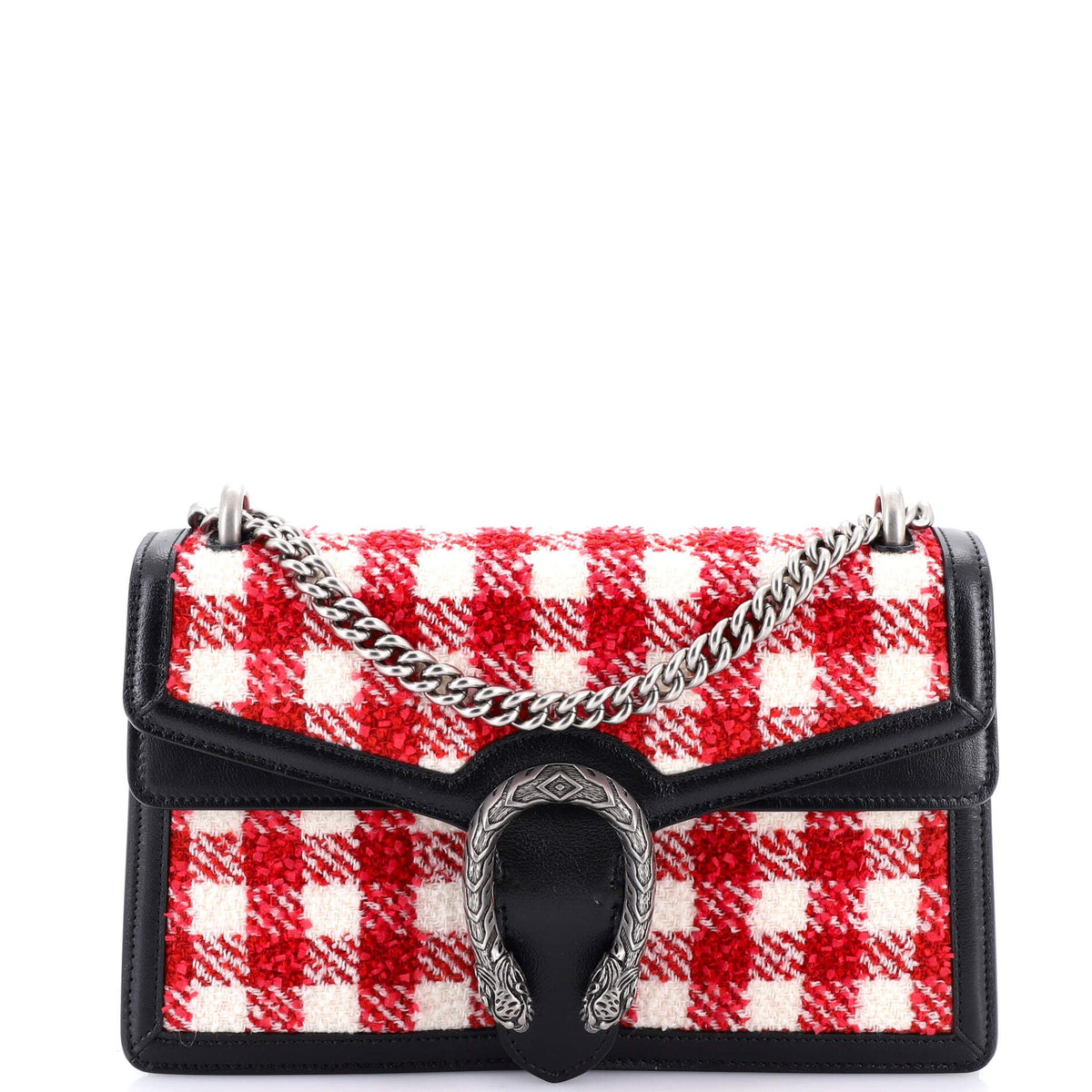 Gucci GUCCI Dionysus Bag Tweed Small