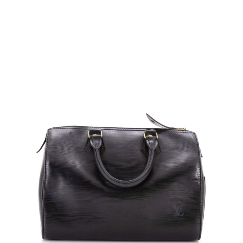 Speedy Handbag Epi Leather 30