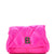 Touch Clutch Quilted Puffy Leather Medium