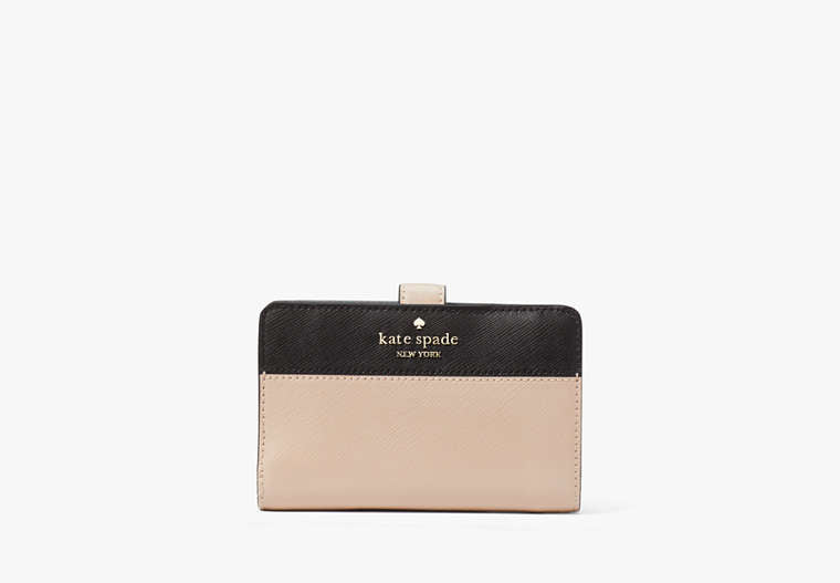 Kate Spade New York Madison Medium Compact Bifold Wallet