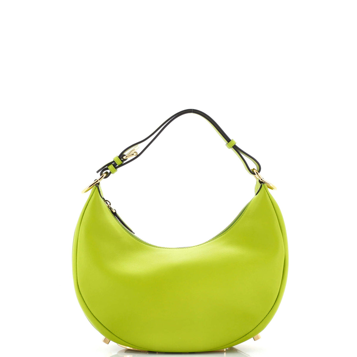 Fendi FENDI Fendigraphy Bag Leather Small