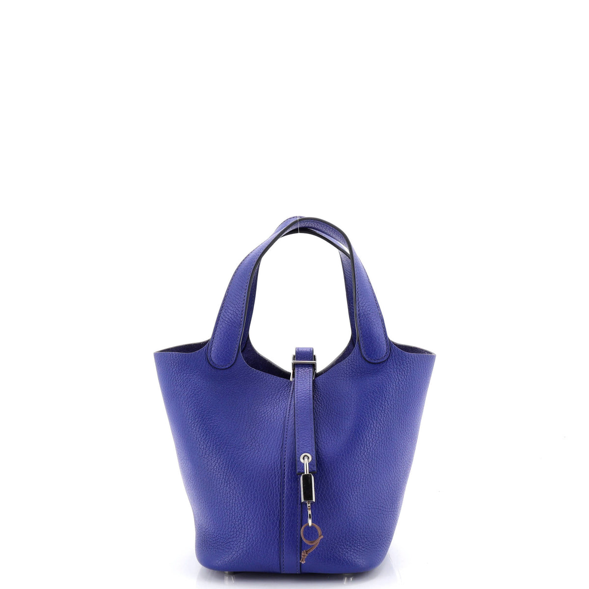 Herm?s Picotin Lock Bag Clemence PM