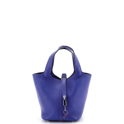 Picotin Lock Bag Clemence PM