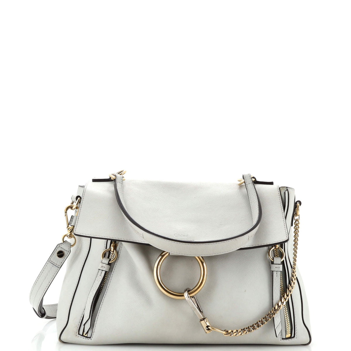 Chloe CHLOE Faye Day Bag Leather Medium