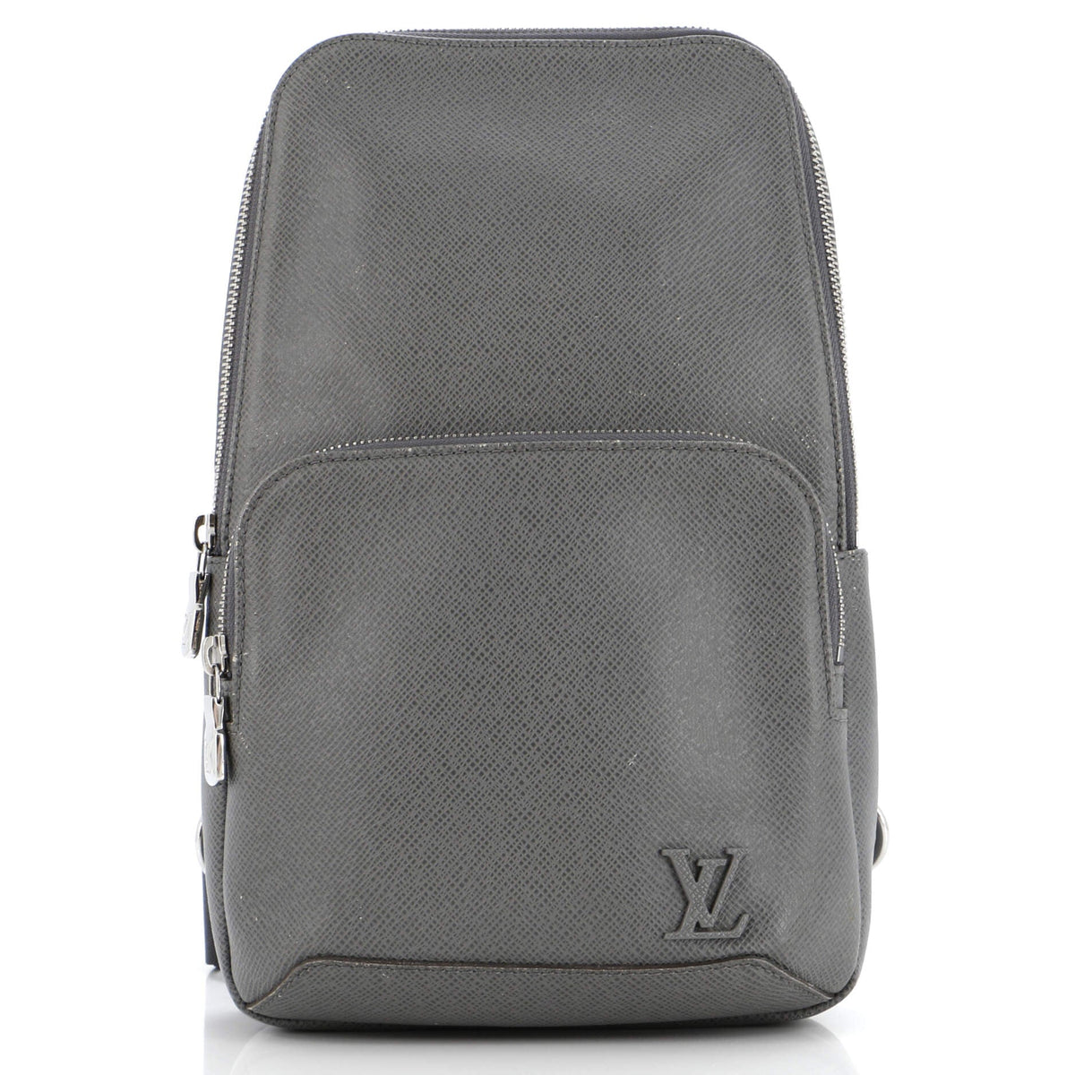 Louis Vuitton Avenue Sling Bag Taiga Leather