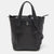 Black Leather Tote