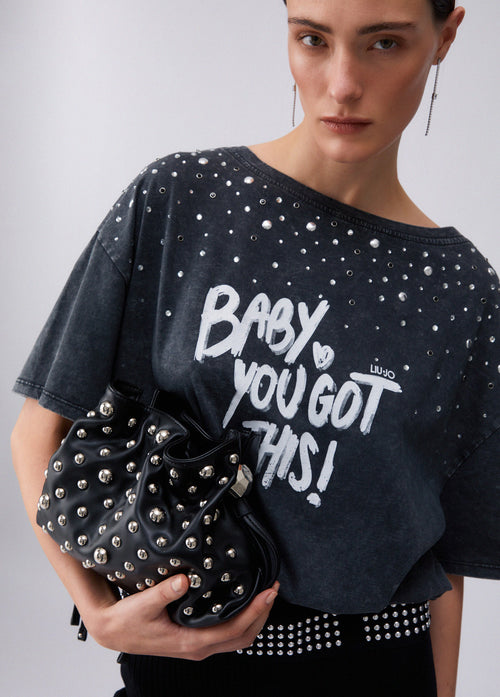 Liu Jo Sac Port?? ??paule Riccy Petit