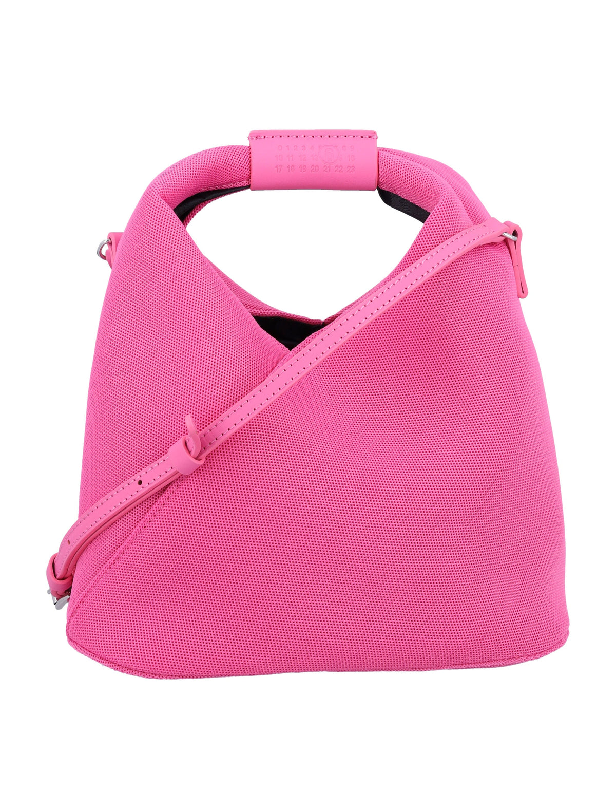 Mm6 Maison Margiela Women's Japanese Crossbody Bag in Pink | 24ASB6WD0026P6414 Color T4234