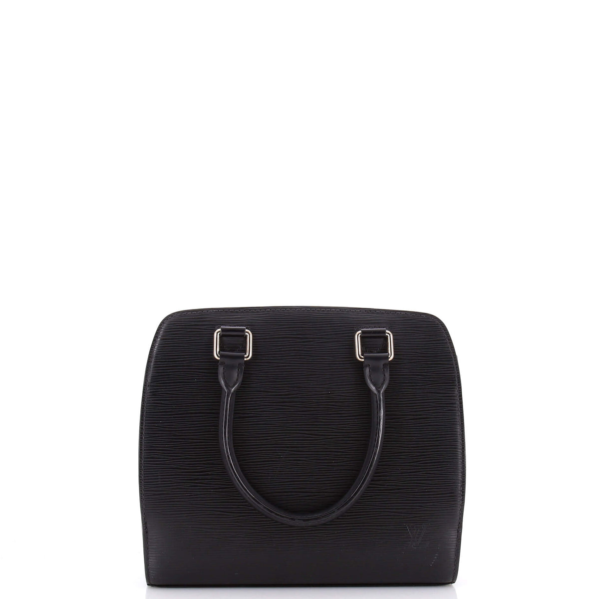 Louis Vuitton Pont Neuf Handbag Epi Leather PM