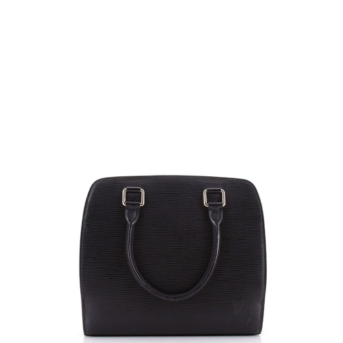 Pont Neuf Handbag Epi Leather PM