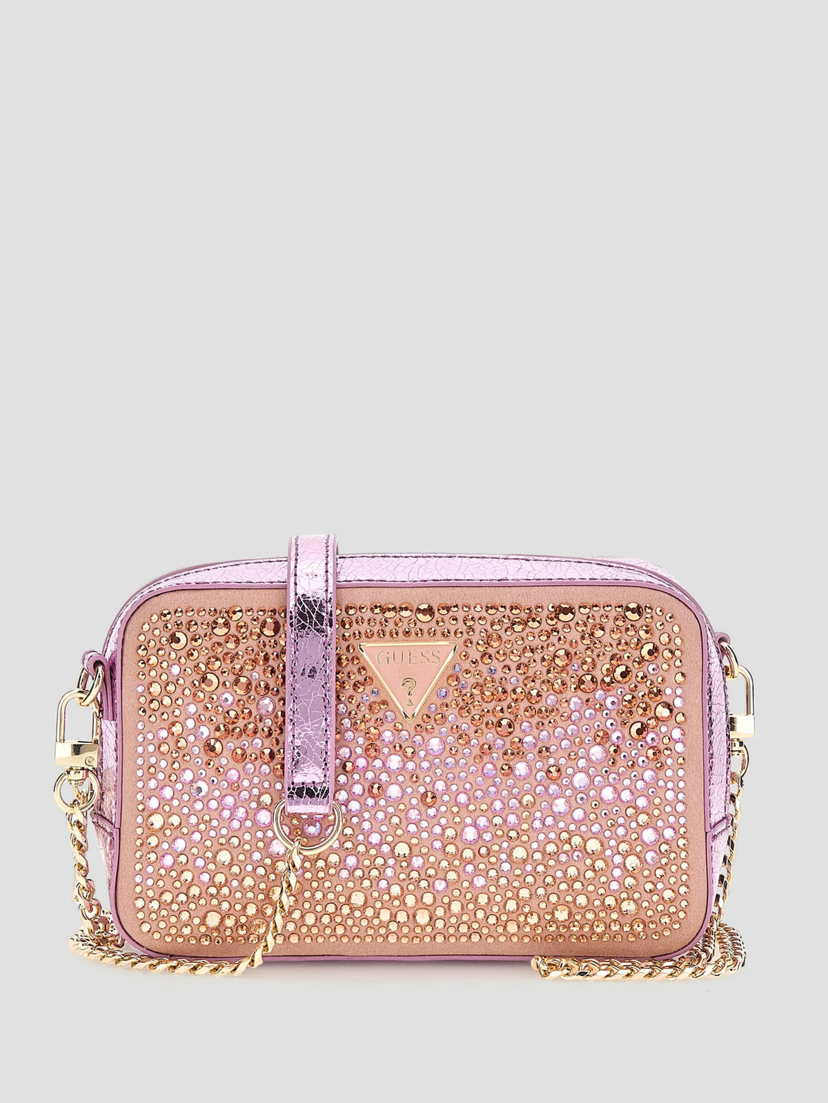 Guess Sofia Crystal Mini Crossbody