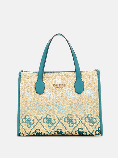 Silvana 4G Logo Handbag