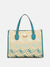 Silvana 4G Logo Handbag