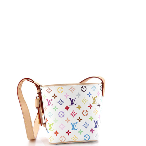 x Takashi Murakami All In Handbag Monogram Multicolor BB
