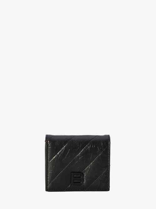 Women's Crush Wallet in Black | 7664612AAWW