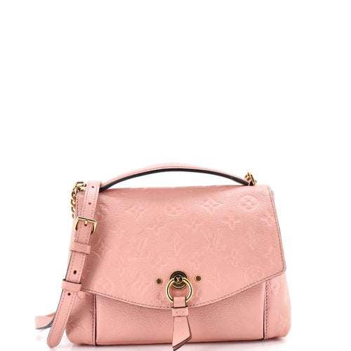 Blanche Handbag Monogram Empreinte Leather BB