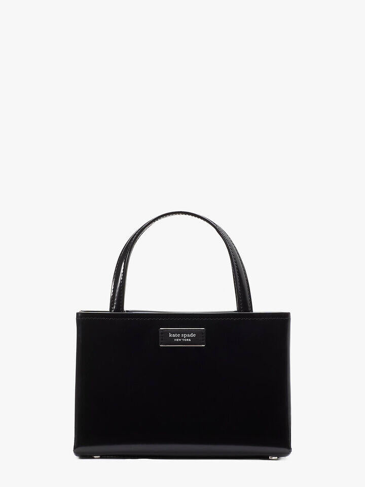 Kate Spade Au Sam Icon Leather Mini Tote