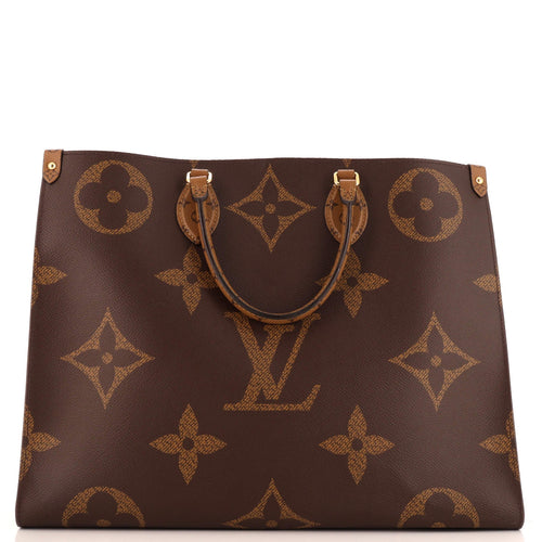 OnTheGo Tote Reverse Monogram Giant GM