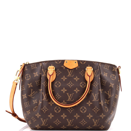 Turenne Handbag Monogram Canvas PM