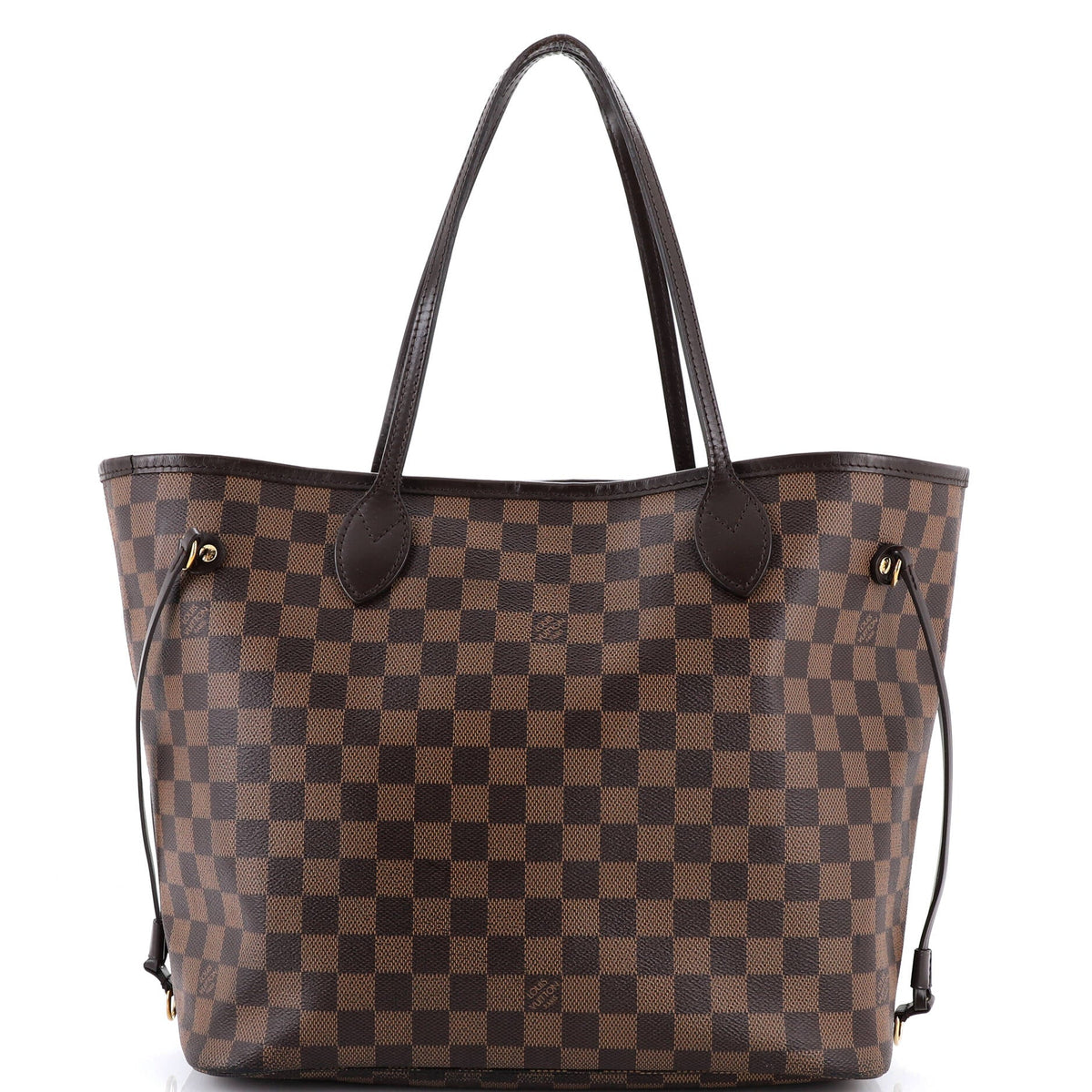 Louis Vuitton Neverfull NM Tote Damier MM