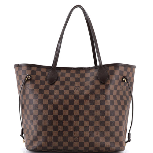 Neverfull NM Tote Damier MM