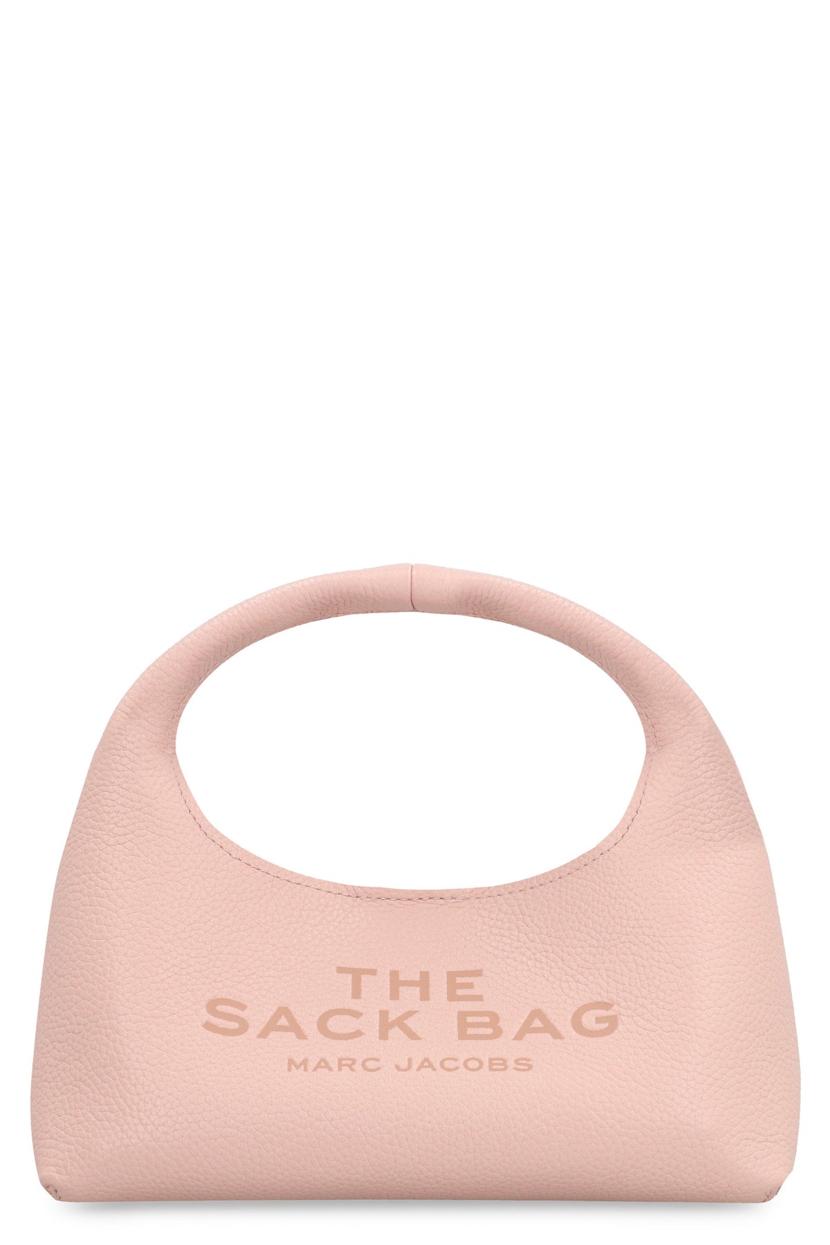 Marc Jacobs Women's The Mini Sack Bag Leather in Pink | 2F3HSH020H01 Color 624