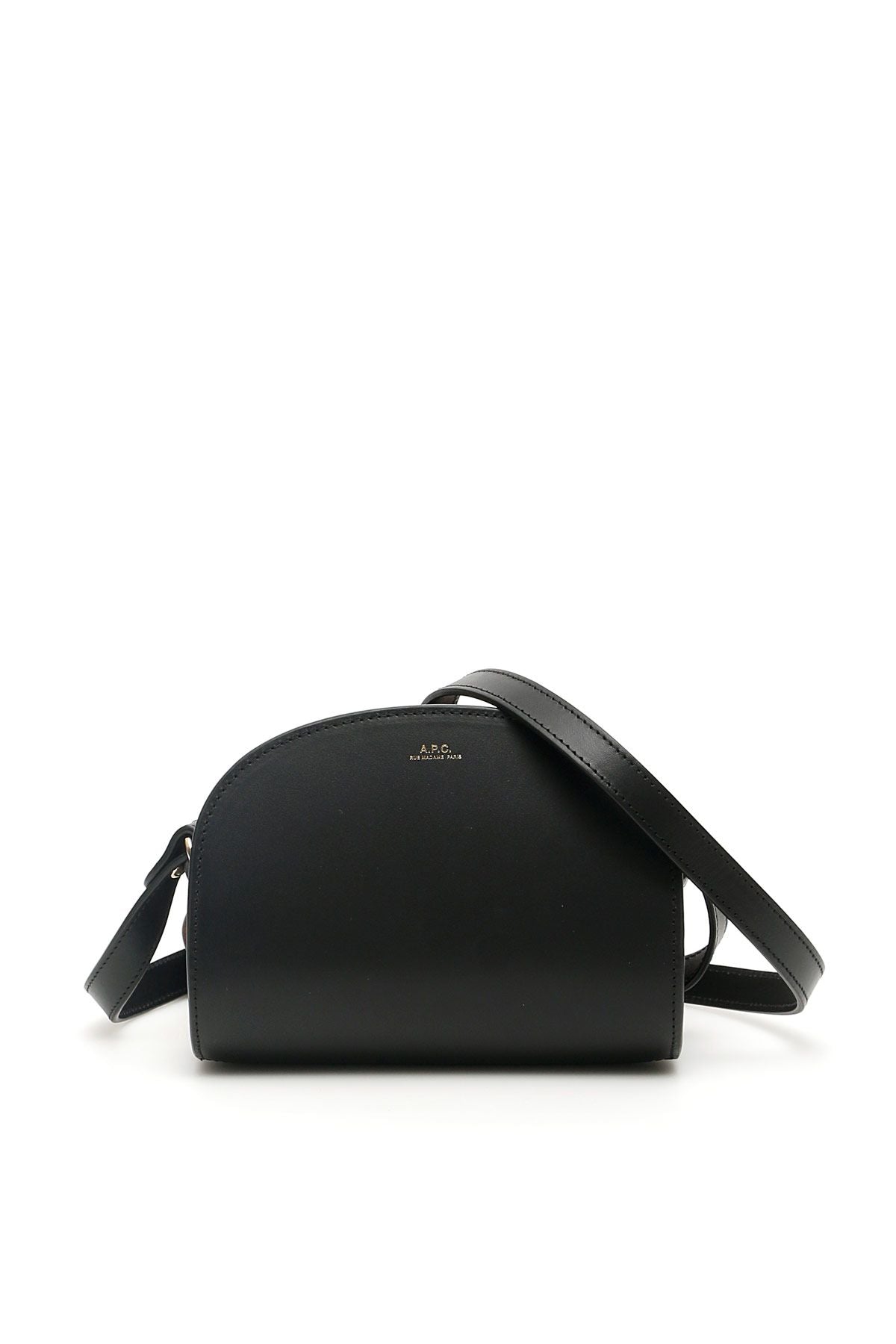 A.P.C. Mini sac bandoulière Demi-lune