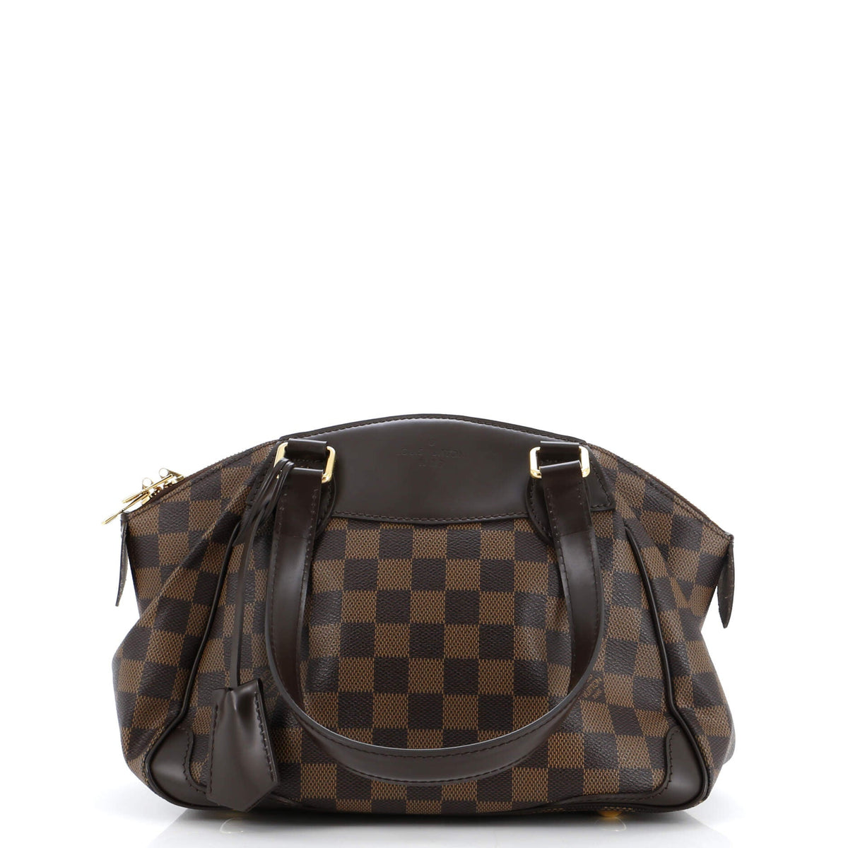 Louis Vuitton Verona Handbag Damier PM
