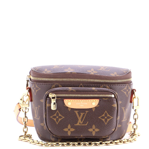 Bum Bag Monogram Canvas Mini