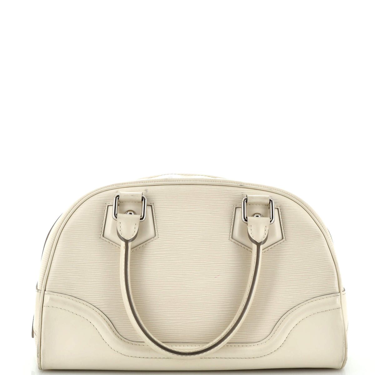 Louis Vuitton Montaigne Bowling Bag Epi Leather PM