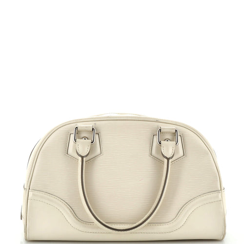 Montaigne Bowling Bag Epi Leather PM