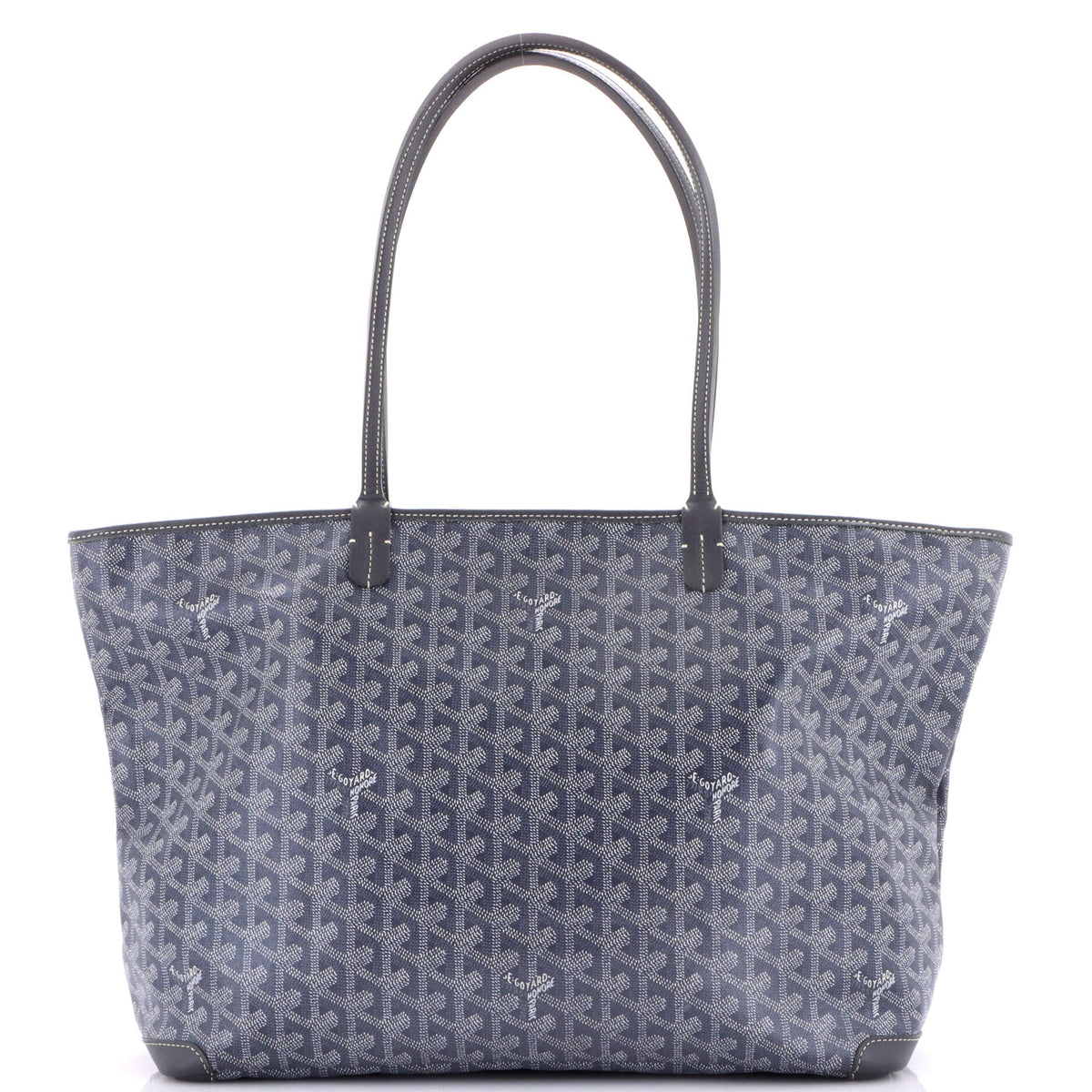 Goyard GOYARD Artois Tote Coated Canvas MM