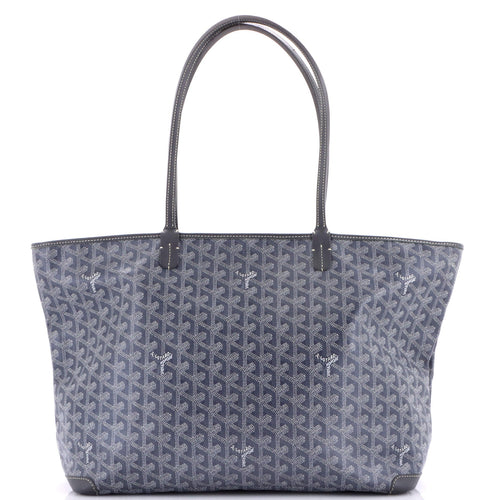 GOYARD Artois Tote Coated Canvas MM