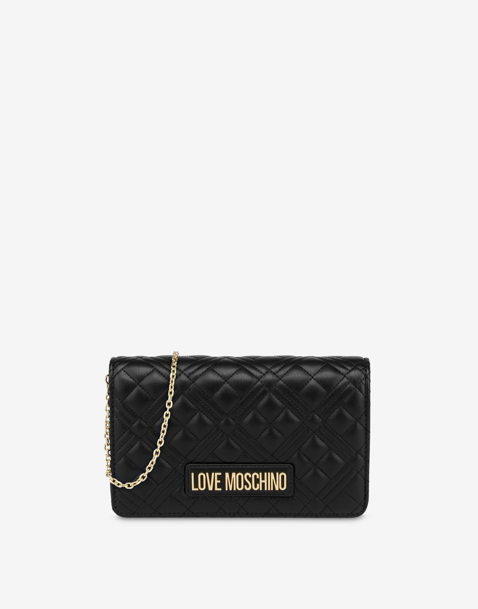 Love Moschino Sac Quotidien Matelassé