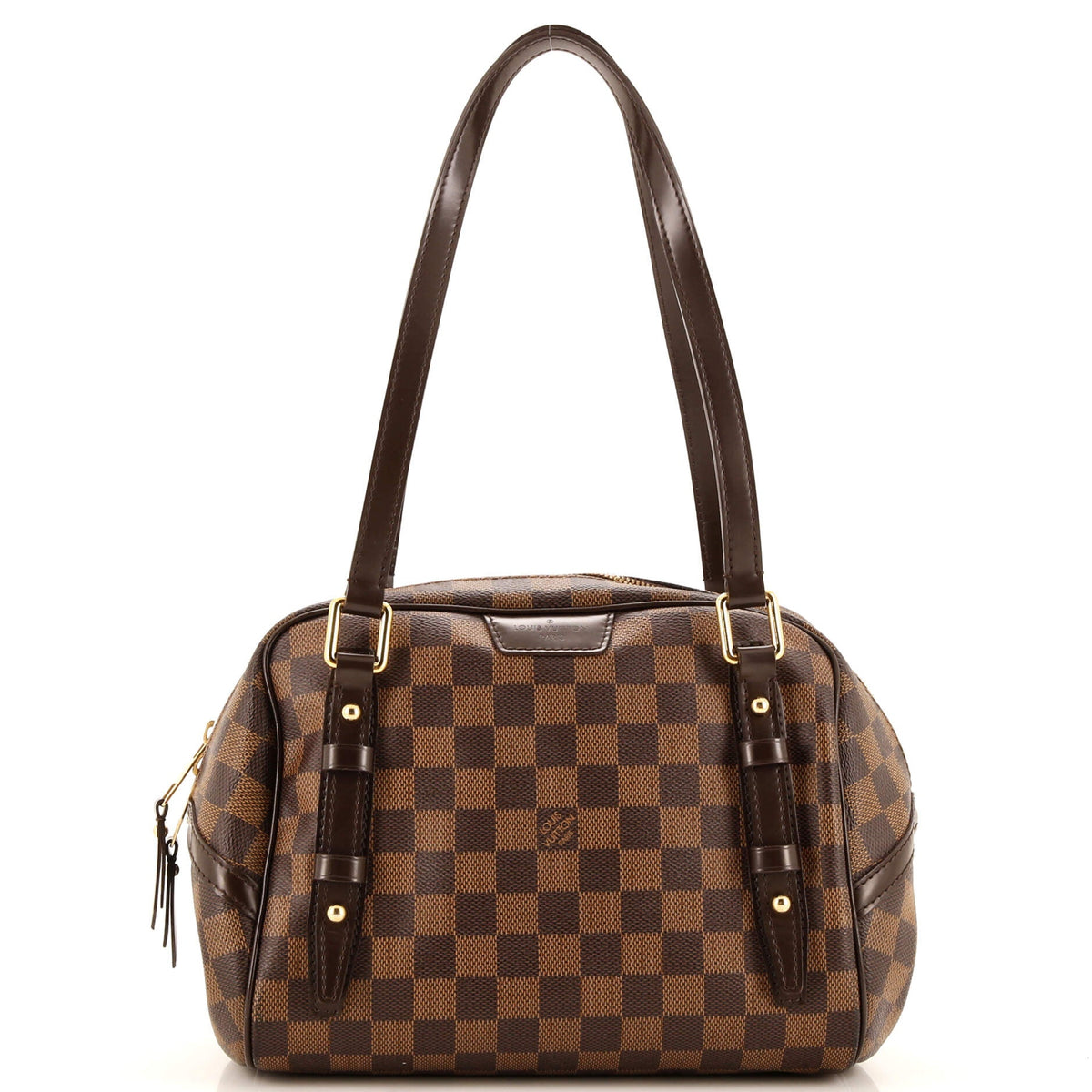 Louis Vuitton Rivington Satchel Damier PM