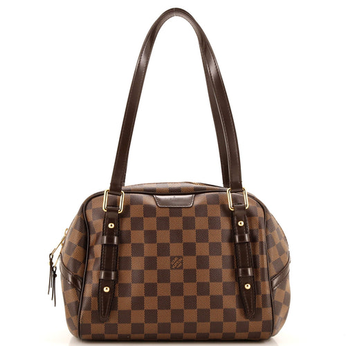 Rivington Satchel Damier PM