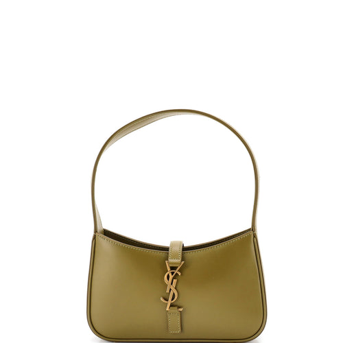 Le 5 a 7 Hobo Leather Mini