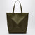 Men's Puzzle Fold Tote in Beige | B933Q18X01LE