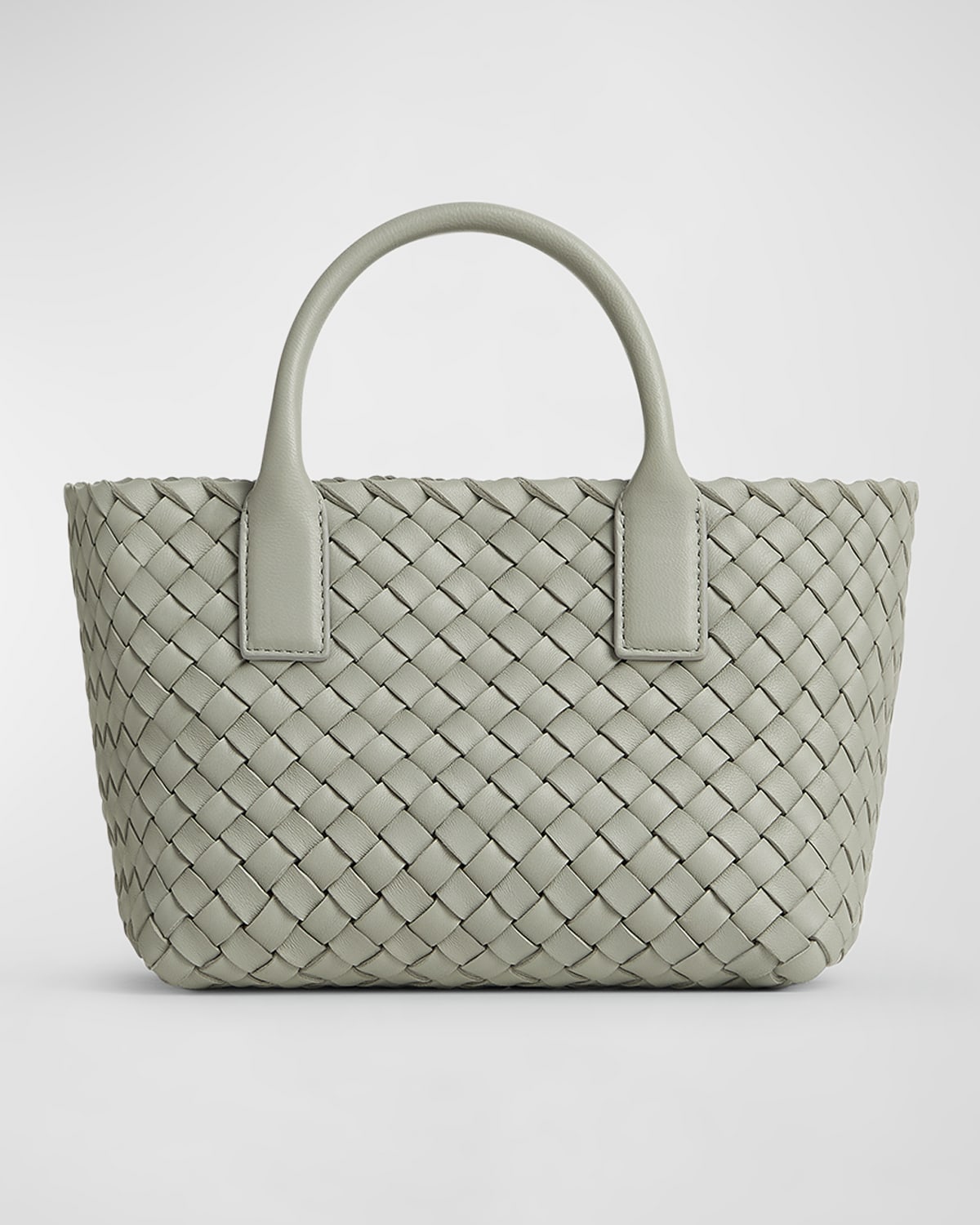 Bottega Veneta Mini Cabat Bag