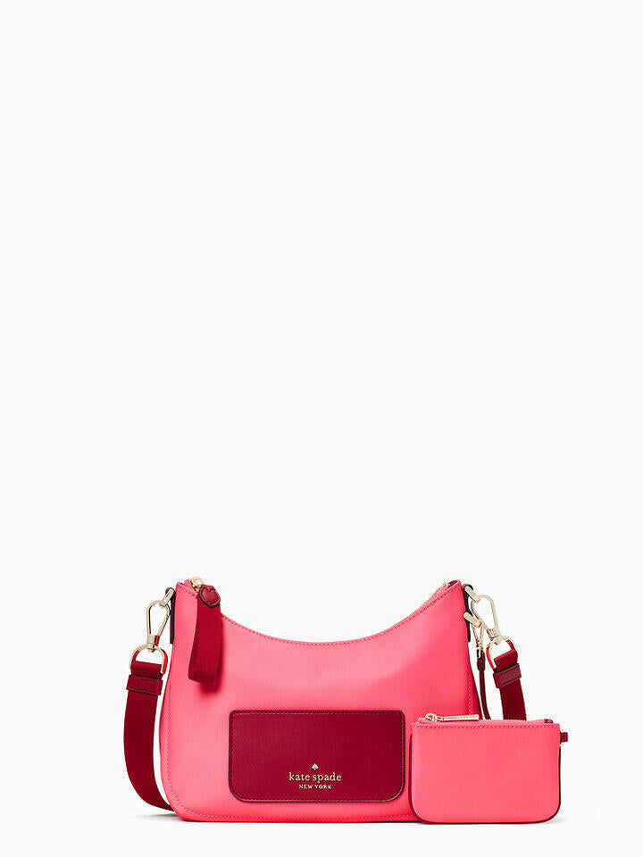 Kate Spade Au Chelsea The Little Better Nylon Crossbody