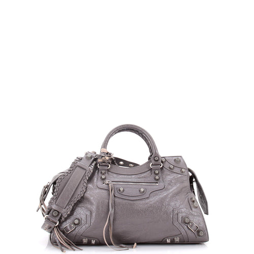 Neo Cagole City Bag Leather Medium