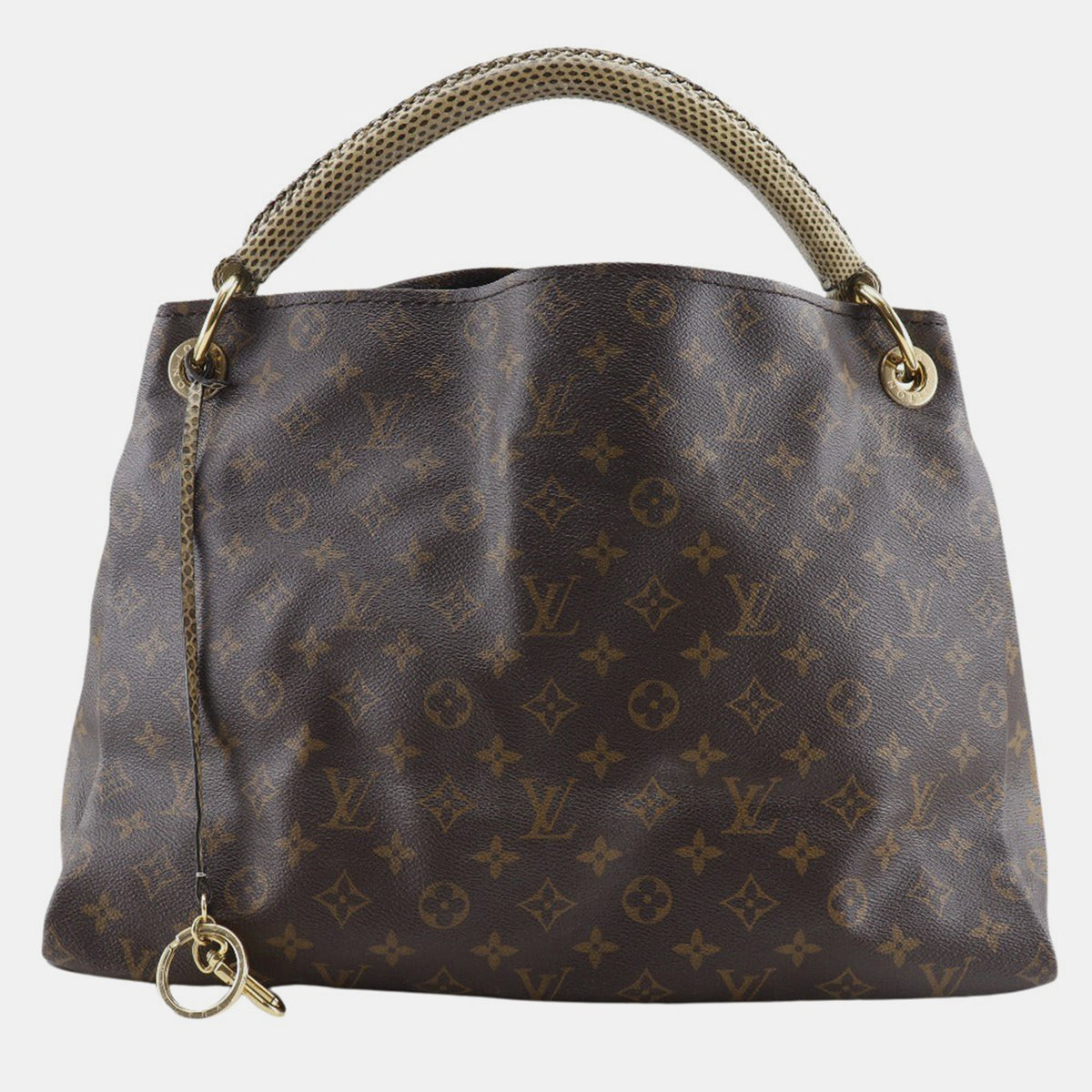 Louis Vuitton Monogram Canvas Artsy MM Shoulder Bag