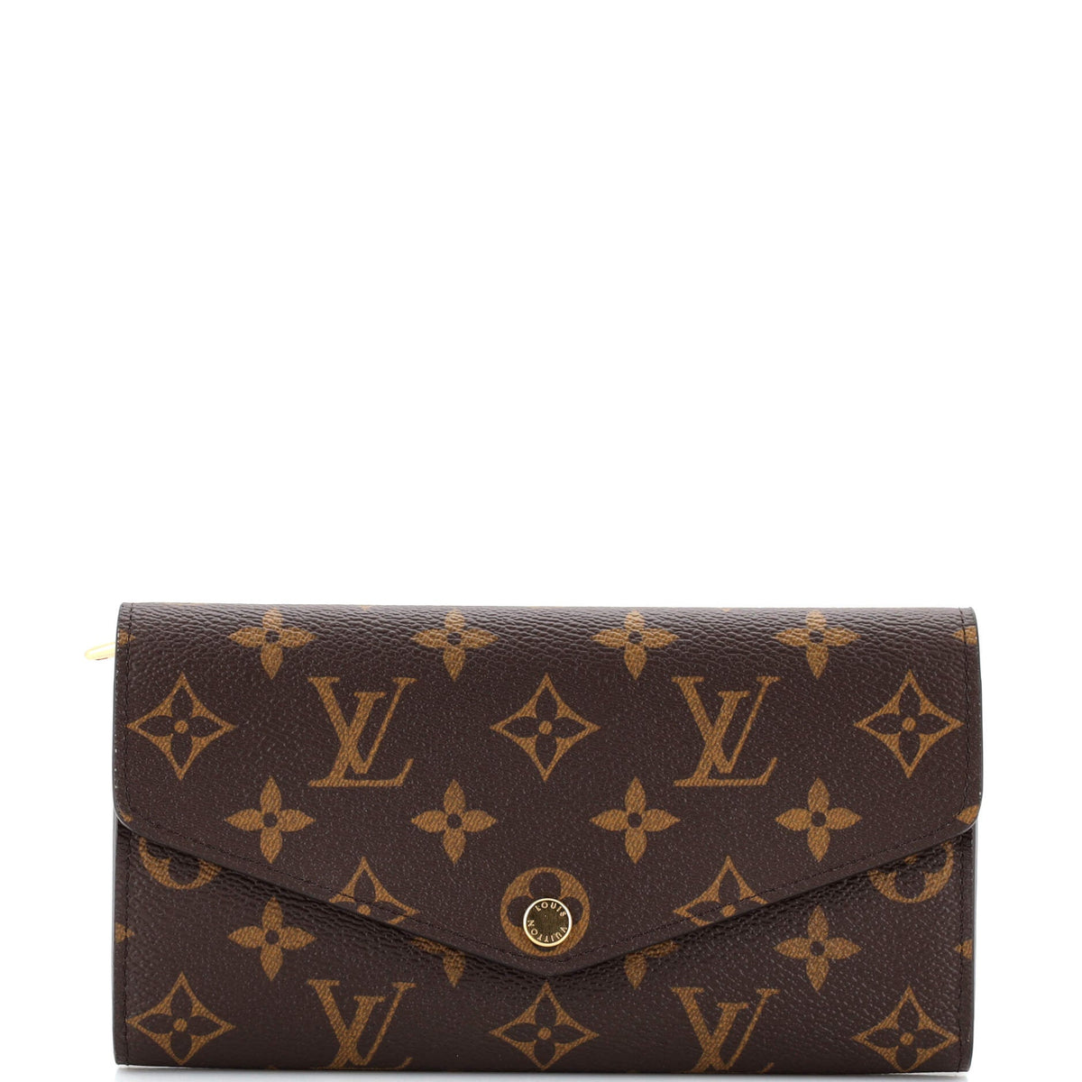 Louis Vuitton Sarah Wallet NM Monogram Canvas