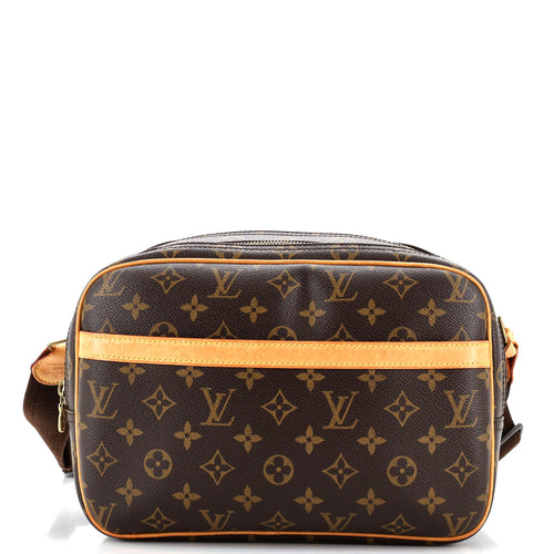 Reporter Bag Monogram Canvas PM