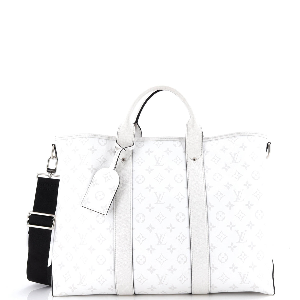 Louis Vuitton Weekend Tote NM Monogram Taigarama