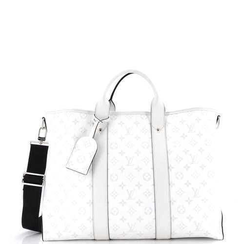 Weekend Tote NM Monogram Taigarama