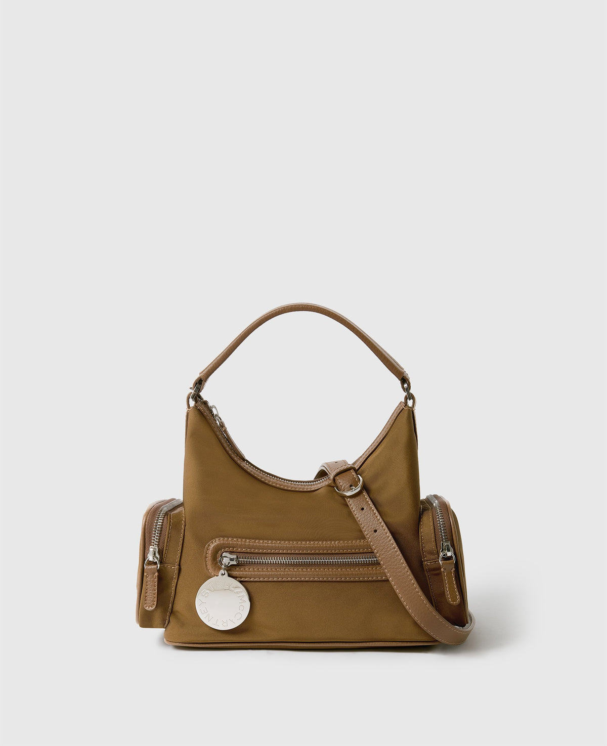 Stella McCartney Dartmoor ECONYL Crossbody Bag,