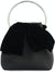 Women's Bon Bon Satin Bag in Black | BONBONCHQ Color BLACK