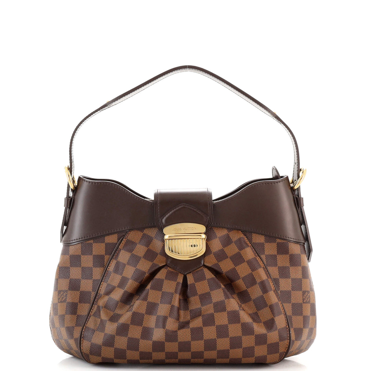 Louis Vuitton Sistina Handbag Damier MM