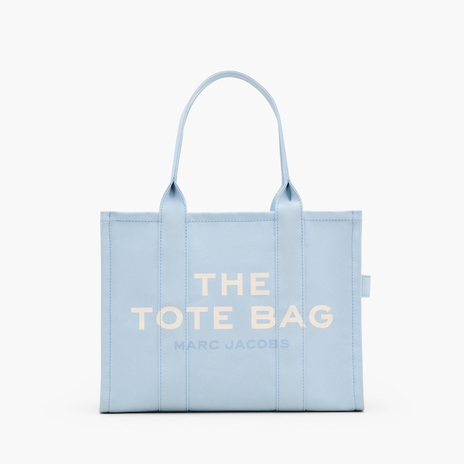 Marc Jacobs The Canvas Large Tote Bag in Cloud Blue